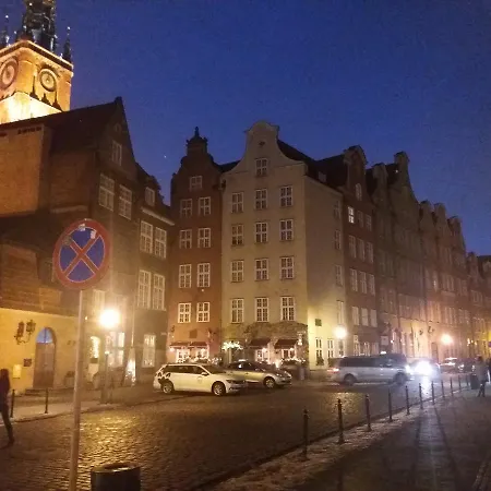 H&t Apartament Przy Bazylice Mariackiej Lejlighed Gdańsk