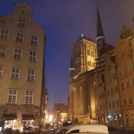 H&t Apartament Przy Bazylice Mariackiej Gdańsk