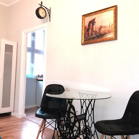 Апартаменты H&t Apartament Przy Bazylice Mariackiej