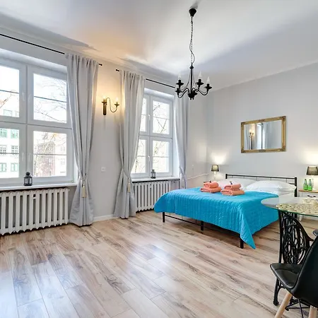 H&t Apartament Przy Bazylice Mariackiej *