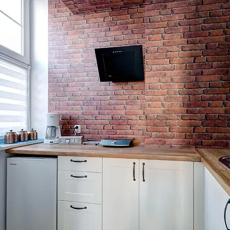 H&t Apartament Przy Bazylice Mariackiej Апартаменты Гданьск