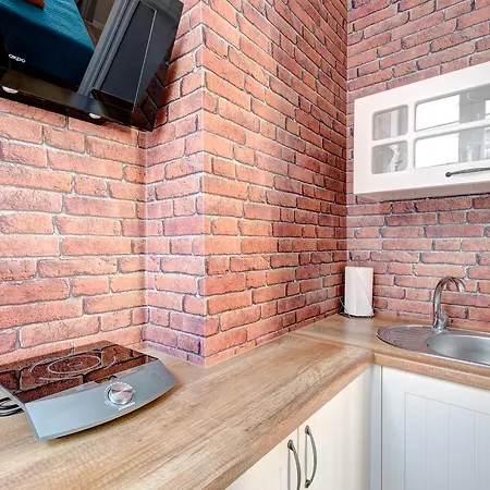 H&t Apartament Przy Bazylice Mariackiej * Гданьск